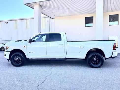 Used 2024 RAM 3500 Limited w/ Night Edition image 5