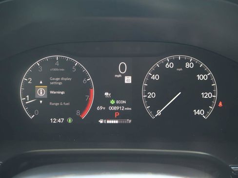 Used 2025 Honda CR-V EX-L image 14