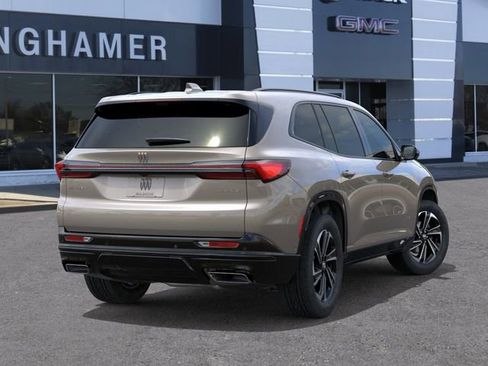 New 2026 Buick Enclave Sport Touring w/ Power Package FWD image 4