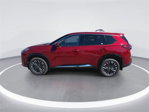 New 2026 Nissan Rogue Platinum w/ Platinum Premium Package image 5