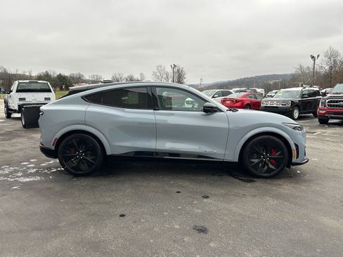 New 2025 Ford Mustang Mach-E GT AWD/4WD image 13