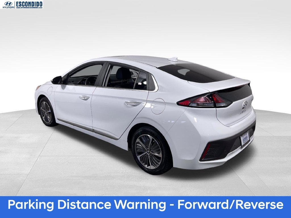 Used 2022 Hyundai Ioniq Limited FWD image 5