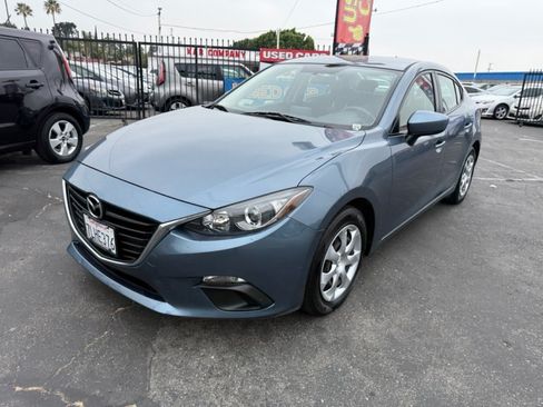 Used 2015 MAZDA MAZDA3 i Sport FWD image 3