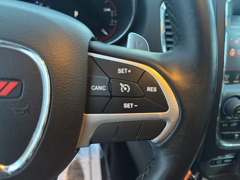 Used 2017 Dodge Durango GT w/ Trailer Tow Group IV image 20