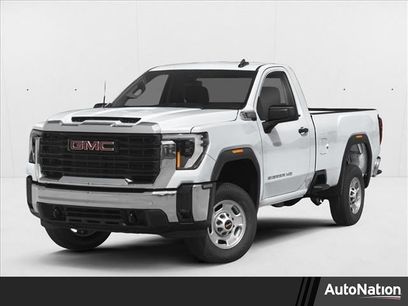 New 2026 GMC Sierra 2500 SLE