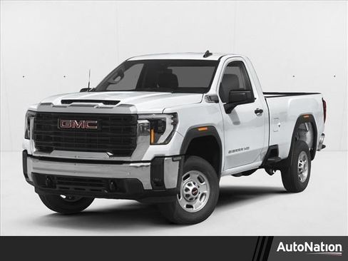 New 2026 GMC Sierra 2500 SLE AWD/4WD image 1