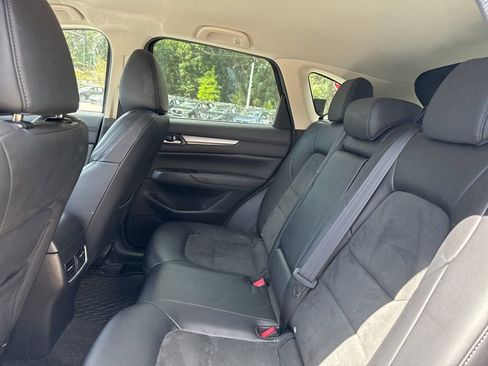 Used 2018 MAZDA CX-5 Touring image 22