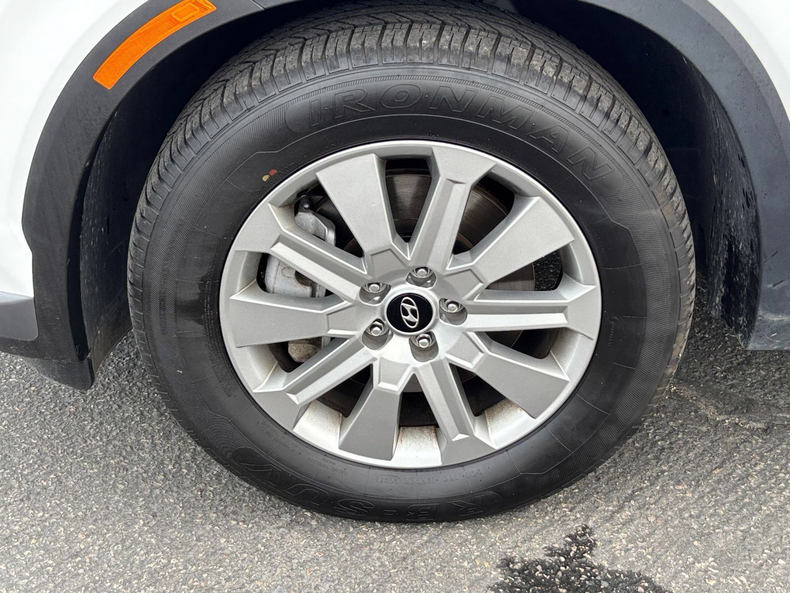 Used 2025 Hyundai Palisade SEL AWD/4WD image 33