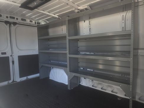 Used 2025 RAM ProMaster 1500 w/ Quick Order Package 22G SLT FWD image 6