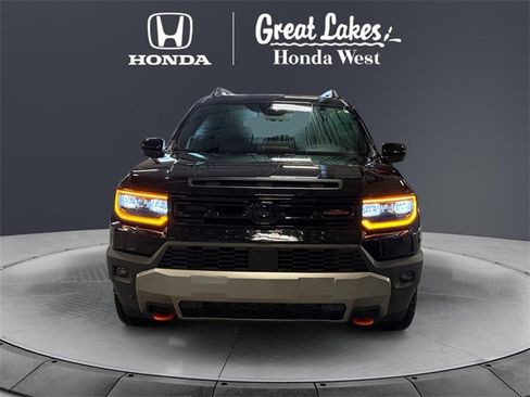 Certified 2026 Honda Passport TrailSport Elite image 8
