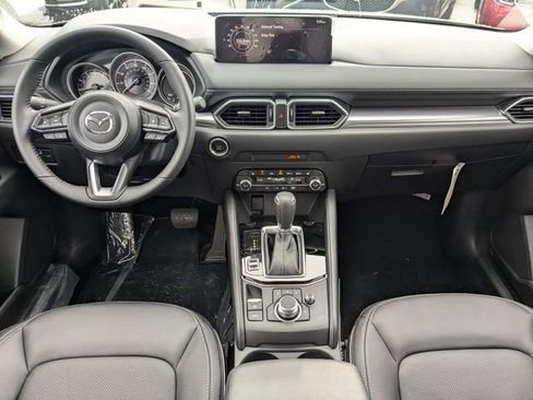 New 2025 MAZDA CX-5 AWD 2.5 S w/ Preferred Package image 12