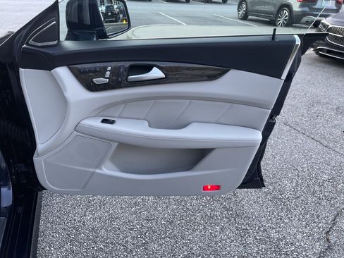 Used 2018 Mercedes-Benz CLS 550 4MATIC image 45