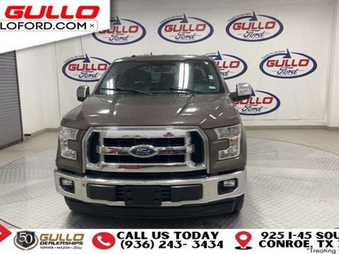 Certified 2017 Ford F150 XLT RWD image 3