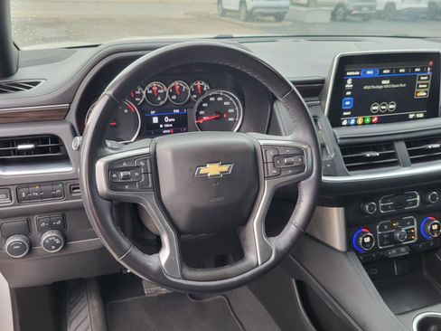 Used 2021 Chevrolet Tahoe LT w/ Rear Media and Nav Package image 22