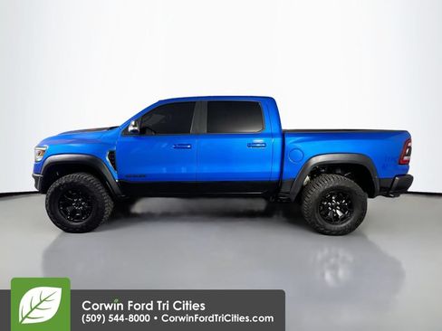 Used 2022 RAM 1500 TRX w/ TRX Level 1 Equipment Group AWD/4WD image 6