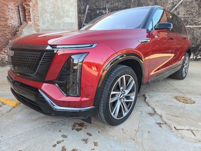 New 2026 Cadillac Vistiq Sport