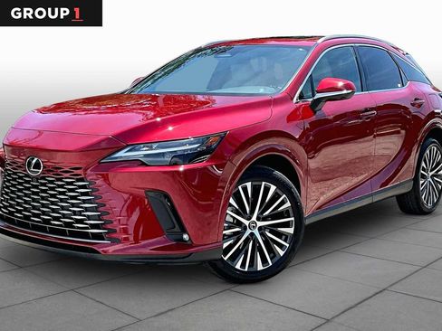 Used 2026 Lexus RX 350 Premium Plus w/ Accessory Package (Z1) FWD image 1