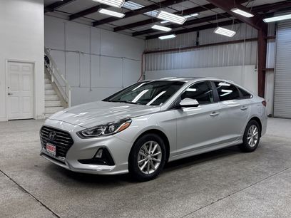 Used 2019 Hyundai Sonata SE