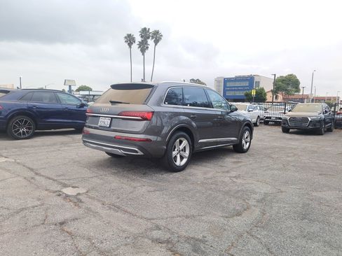 Used 2023 Audi Q7 2.0T Premium Plus w/ Premium Plus Package image 3