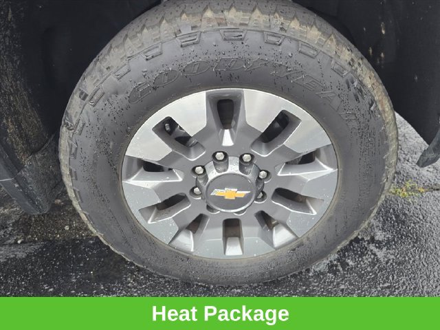 Certified 2025 Chevrolet Silverado 2500 LT w/ All Star Edition AWD/4WD image 17
