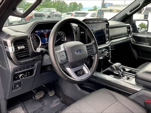 Used 2023 Ford F150 XLT w/ Equipment Group 302A High AWD/4WD image 20
