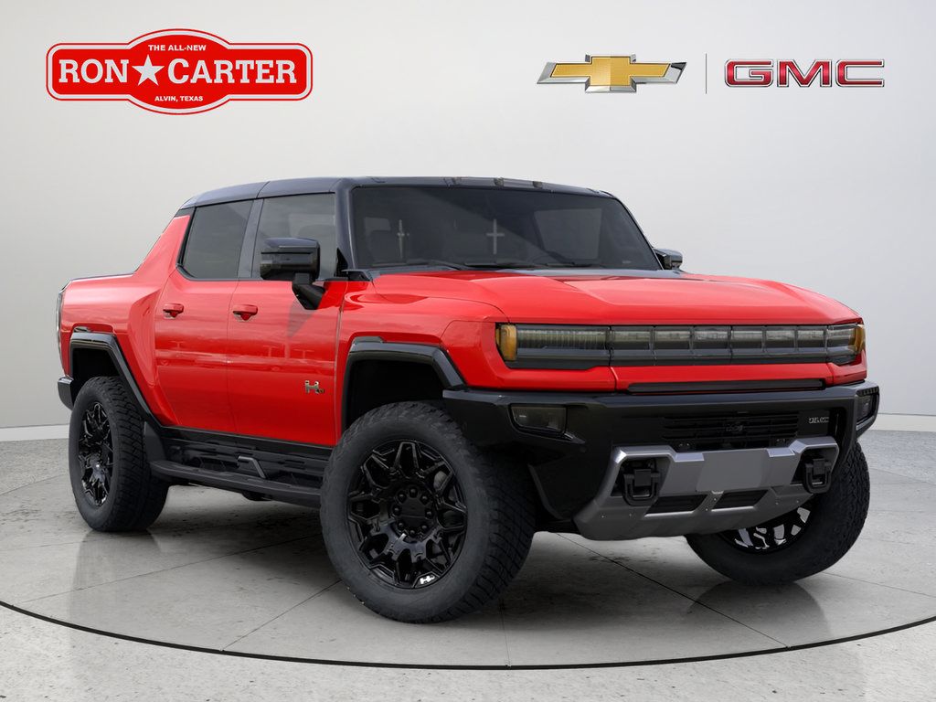 New 2026 GMC Hummer EV 4x4 Crew Cab image 2