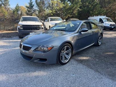 Used 2007 BMW M6 Coupe