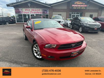Used 2011 Ford Mustang Premium w/ 202A Rapid Spec Order Code