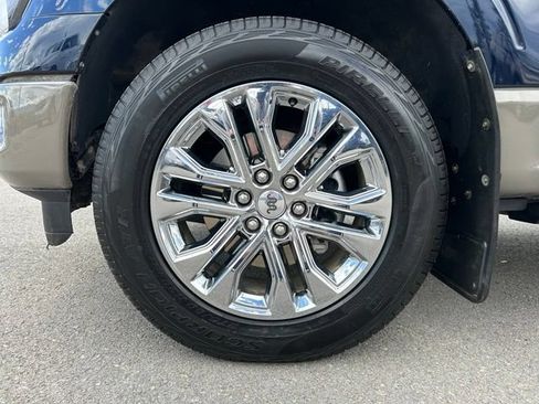 Used 2025 Ford F150 King Ranch w/ FX4 Off-Road Package AWD/4WD image 16