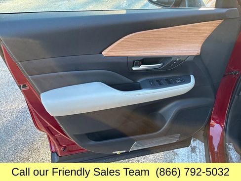 New 2026 Toyota Grand Highlander Limited image 12