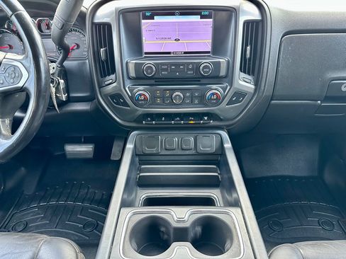 Used 2016 Chevrolet Silverado 2500 LTZ w/ Duramax Plus Package AWD/4WD image 33
