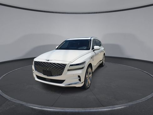Used 2024 Genesis GV80 3.5T Advanced AWD/4WD image 4