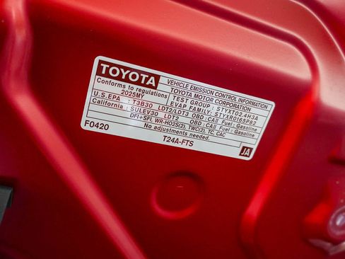 New 2025 Toyota Tacoma SR5 image 13