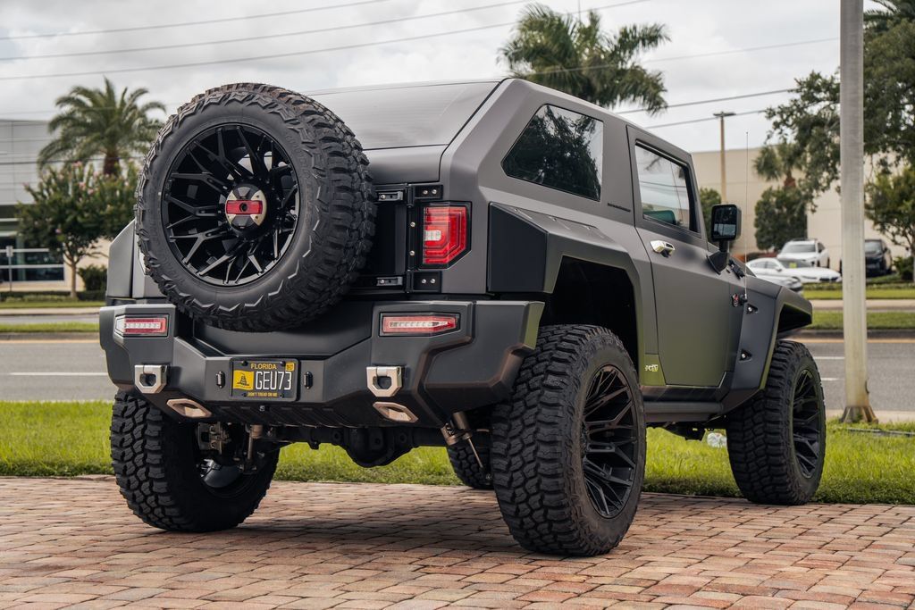 Used 2017 Jeep Wrangler Unlimited Sport w/ Quick Order Package 24S AWD/4WD image 5