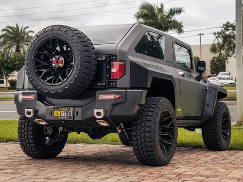 Used 2017 Jeep Wrangler Unlimited Sport w/ Quick Order Package 24S AWD/4WD image 5