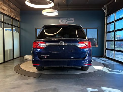 Used 2019 Honda Odyssey LX image 4
