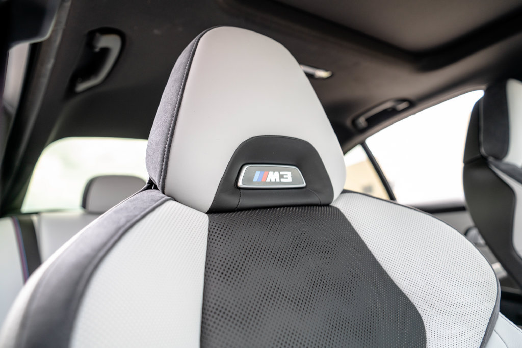 Used 2023 BMW M3 Competition AWD/4WD image 30