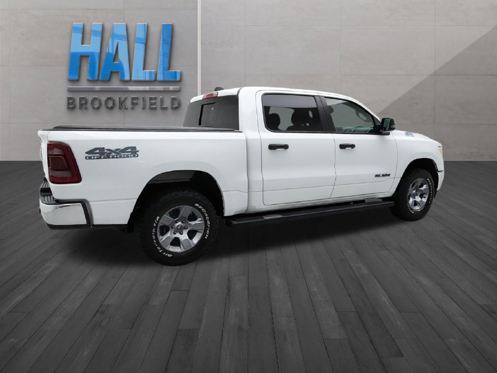 Used 2023 RAM 1500 Big Horn AWD/4WD image 6