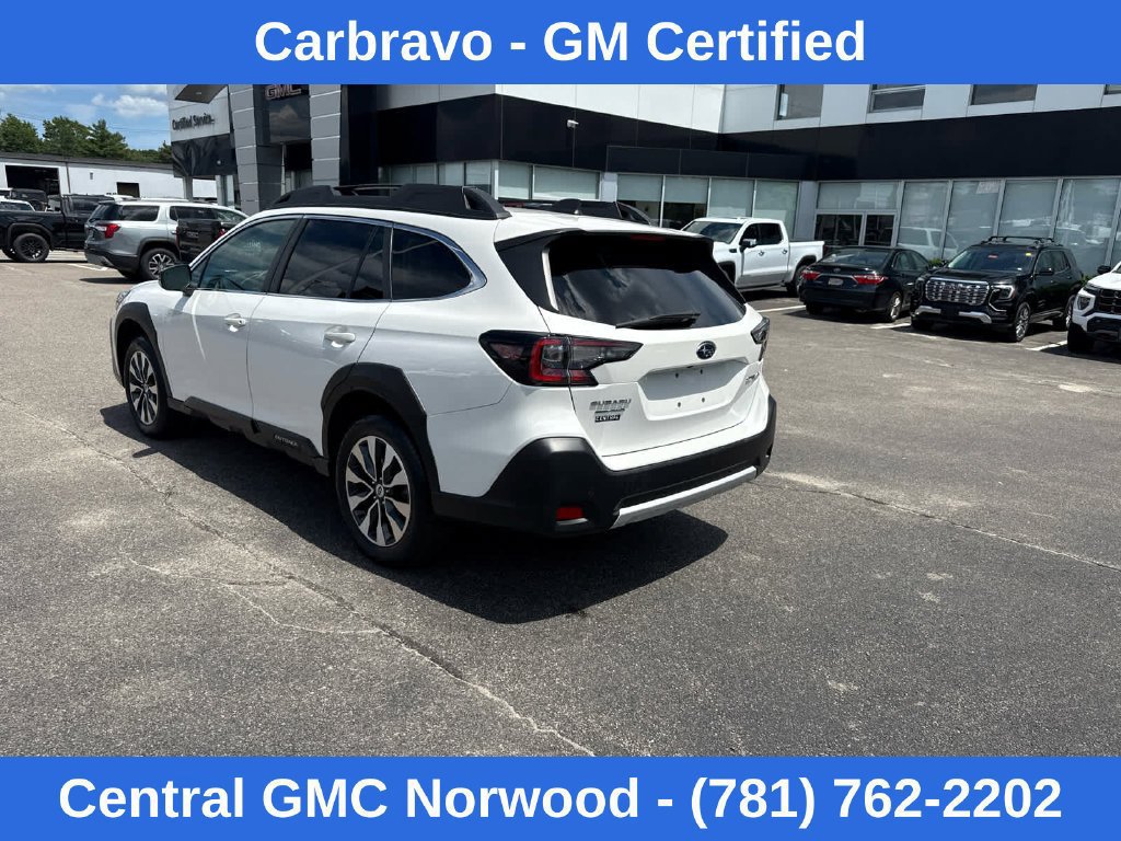Used 2024 Subaru Outback Limited AWD/4WD image 3