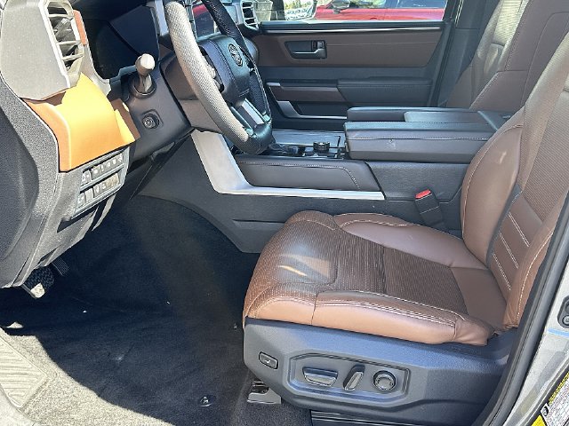 Used 2026 Toyota Tundra 1794 Edition AWD/4WD image 23