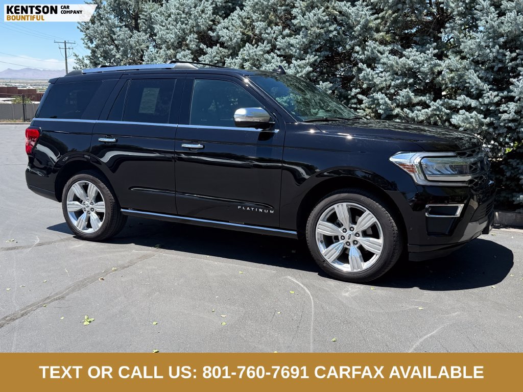 Used 2024 Ford Expedition Platinum AWD/4WD image 10
