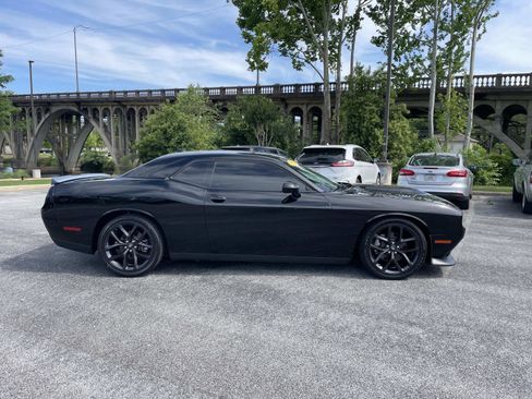 Used 2023 Dodge Challenger GT w/ Plus Package RWD image 2