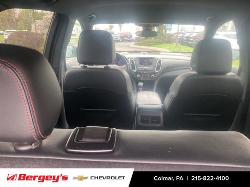 Certified 2023 Chevrolet Equinox RS image 24