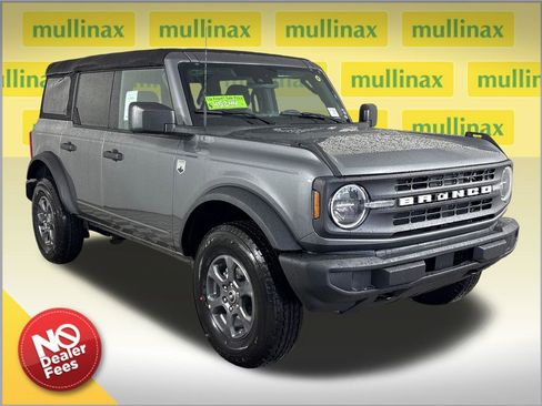 New 2026 Ford Bronco Big Bend AWD/4WD image 1