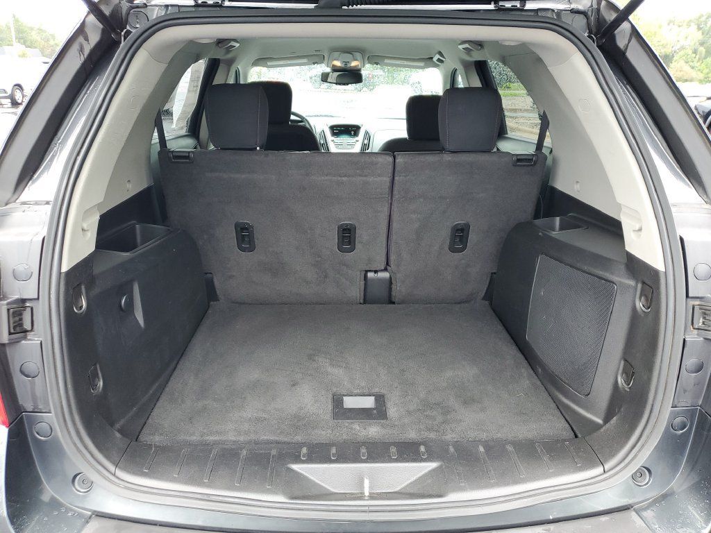 Used 2017 Chevrolet Equinox LT w/ Convenience Package FWD image 28