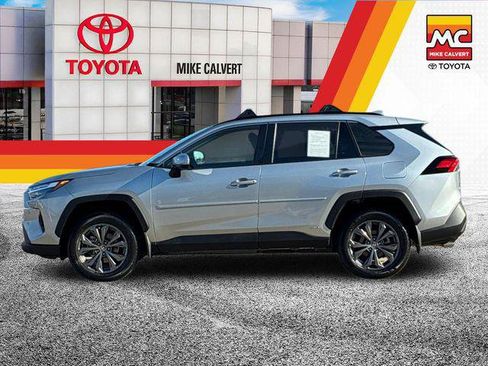 Certified 2023 Toyota RAV4 XLE Premium AWD/4WD image 2