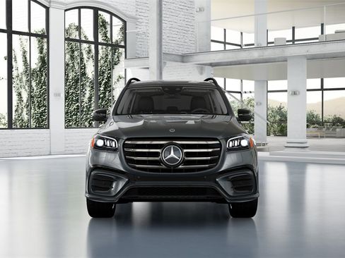 New 2025 Mercedes-Benz GLS 450 4MATIC image 2