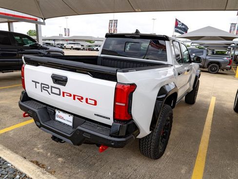 New 2026 Toyota Tacoma TRD Pro AWD/4WD image 7