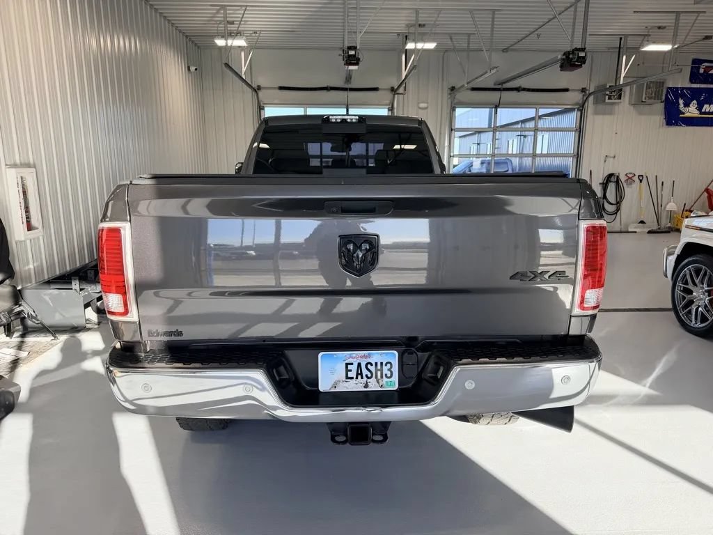 Used 2018 RAM 2500 Laramie w/ Off Road Package AWD/4WD image 4