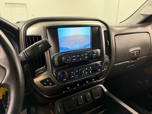 Used 2017 Chevrolet Silverado 1500 LTZ w/ Sport Package AWD/4WD image 79